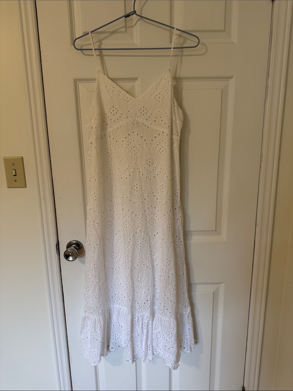 Embroidered Dress